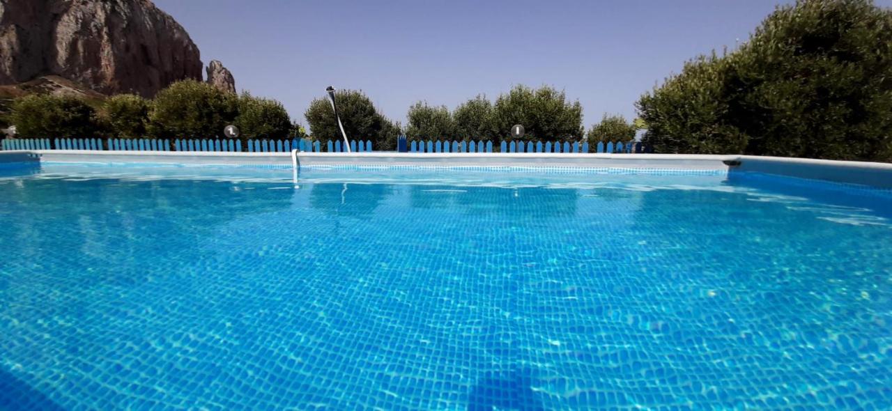 Baglio Del Sole Villa San Vito Lo Capo Eksteriør bilde