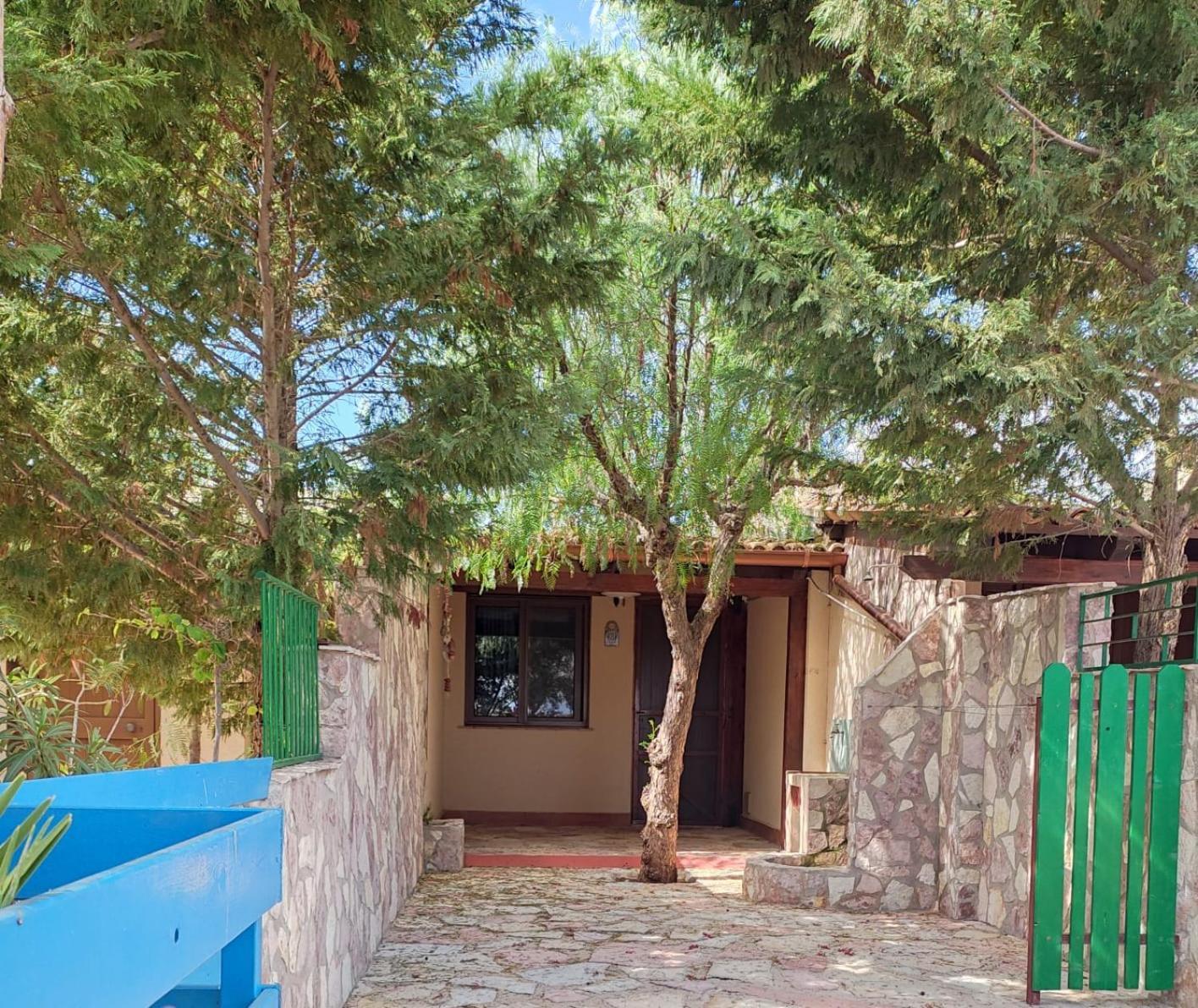 Baglio Del Sole Villa San Vito Lo Capo Eksteriør bilde