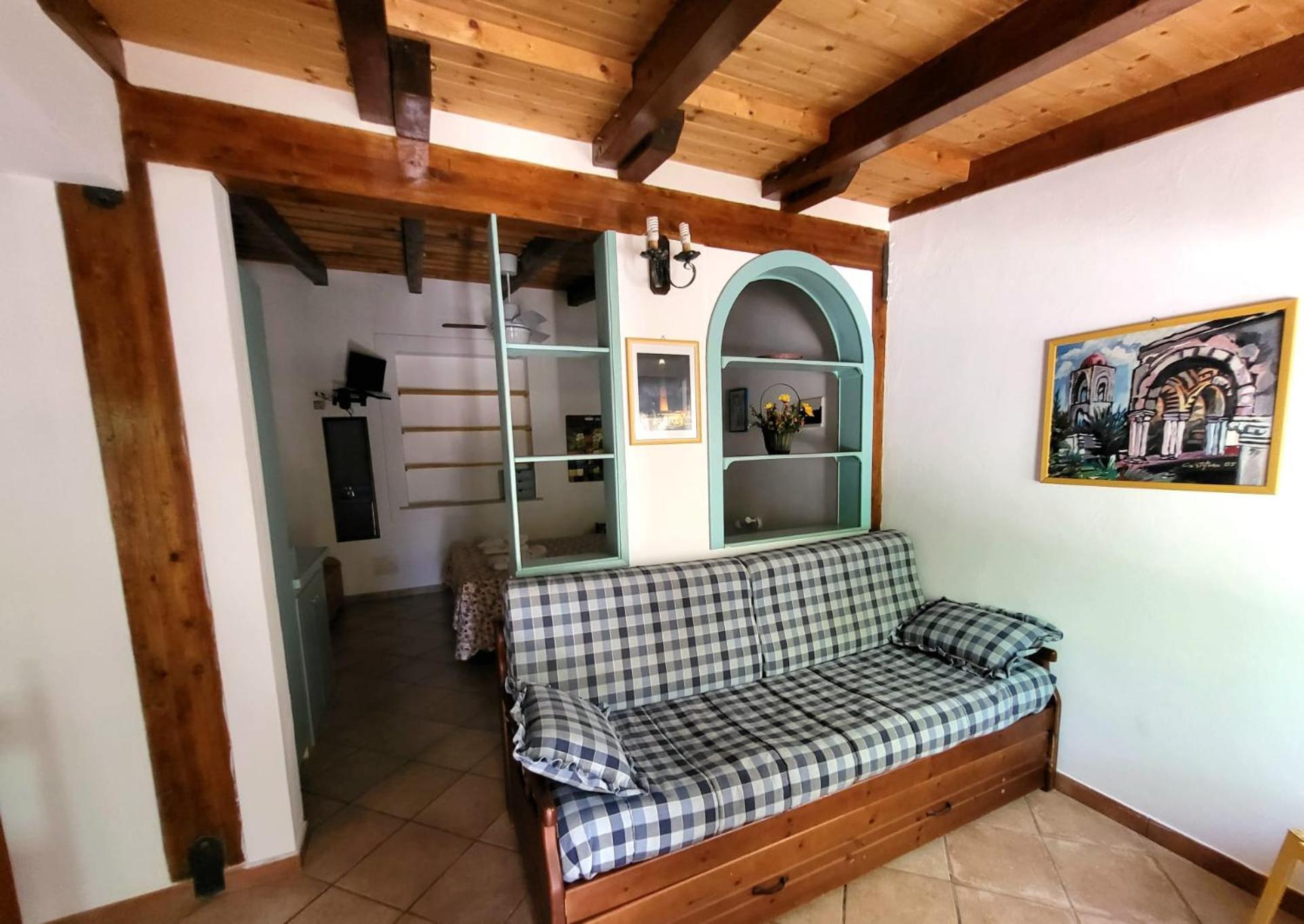 Baglio Del Sole Villa San Vito Lo Capo Eksteriør bilde