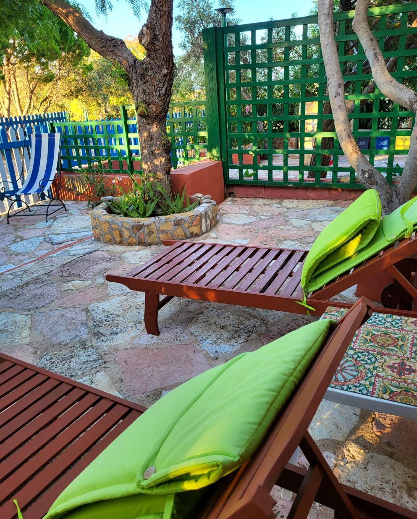 Baglio Del Sole Villa San Vito Lo Capo Eksteriør bilde