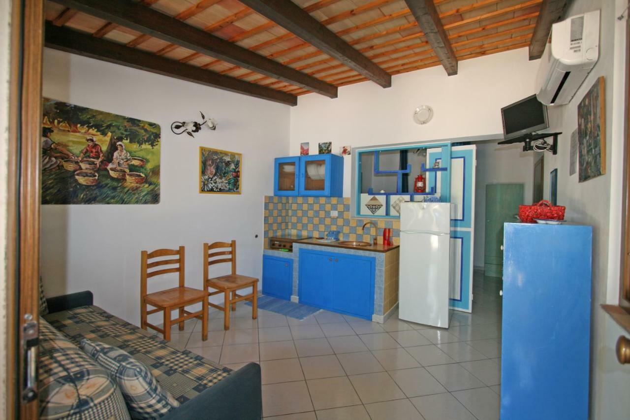 Baglio Del Sole Villa San Vito Lo Capo Eksteriør bilde