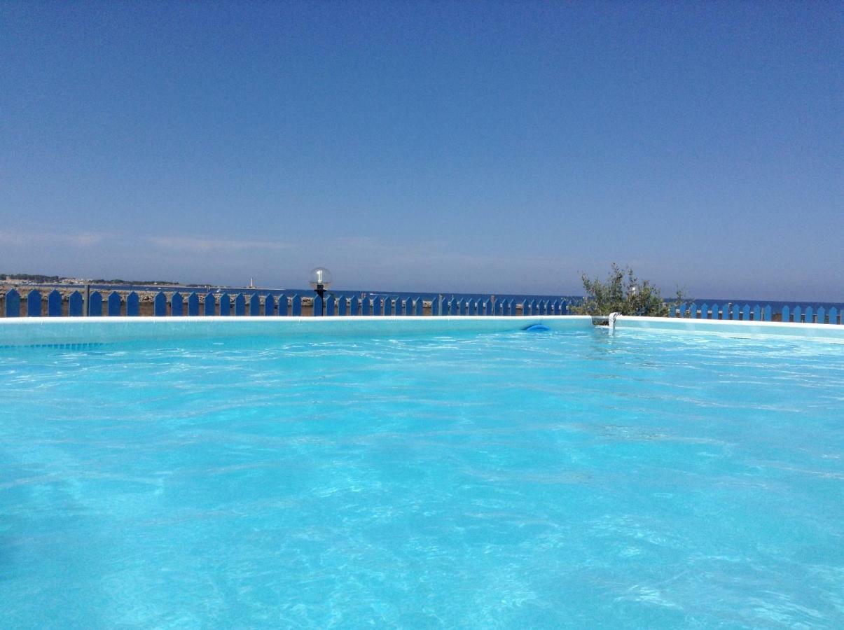 Baglio Del Sole Villa San Vito Lo Capo Eksteriør bilde