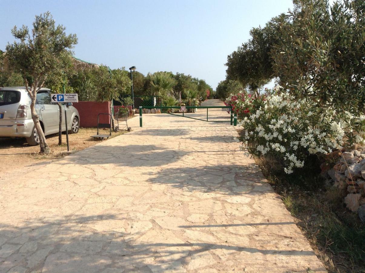 Baglio Del Sole Villa San Vito Lo Capo Eksteriør bilde