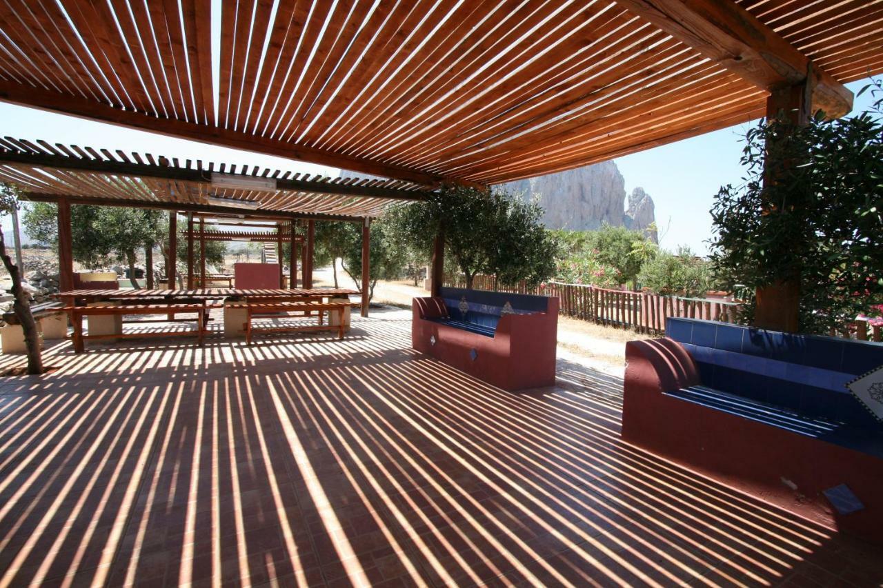 Baglio Del Sole Villa San Vito Lo Capo Eksteriør bilde