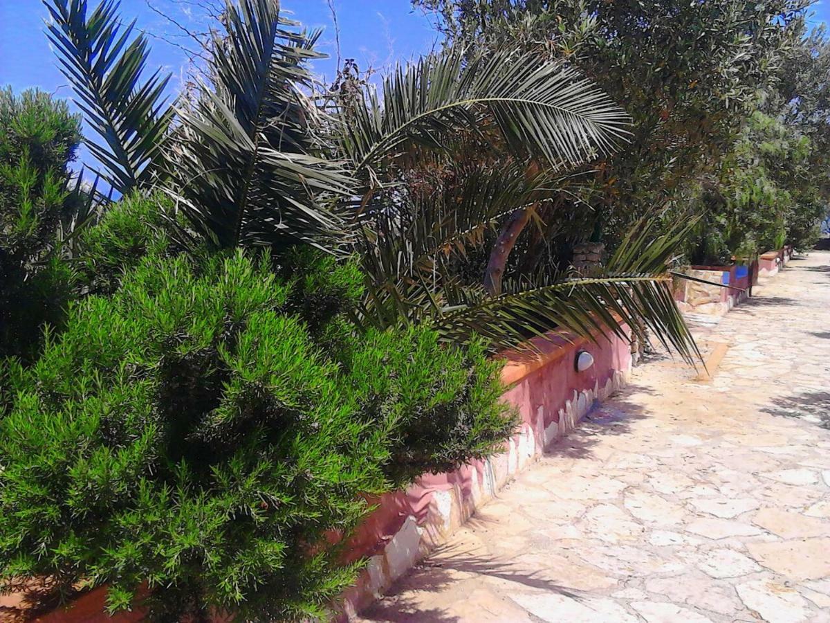 Baglio Del Sole Villa San Vito Lo Capo Eksteriør bilde