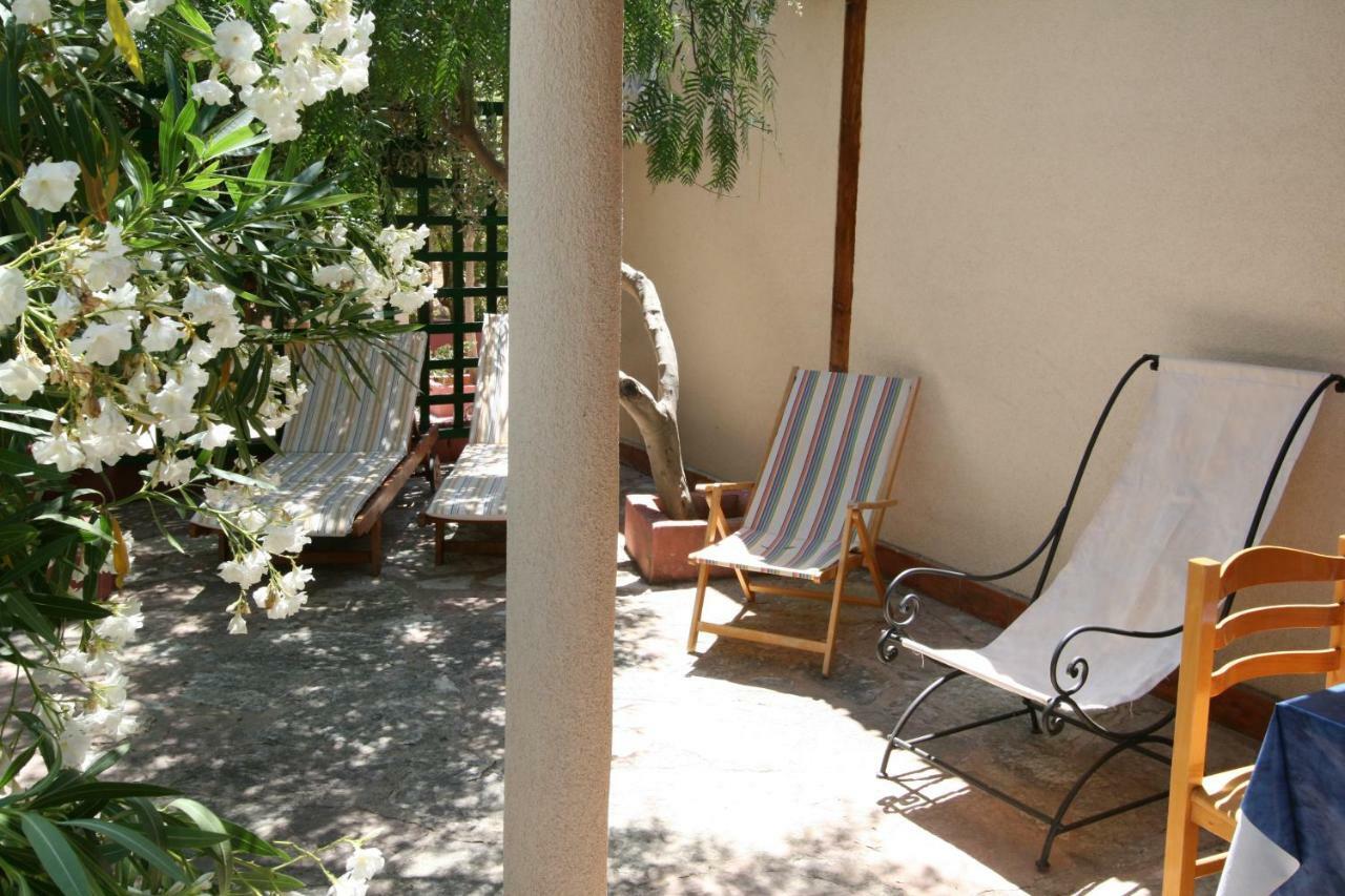Baglio Del Sole Villa San Vito Lo Capo Eksteriør bilde