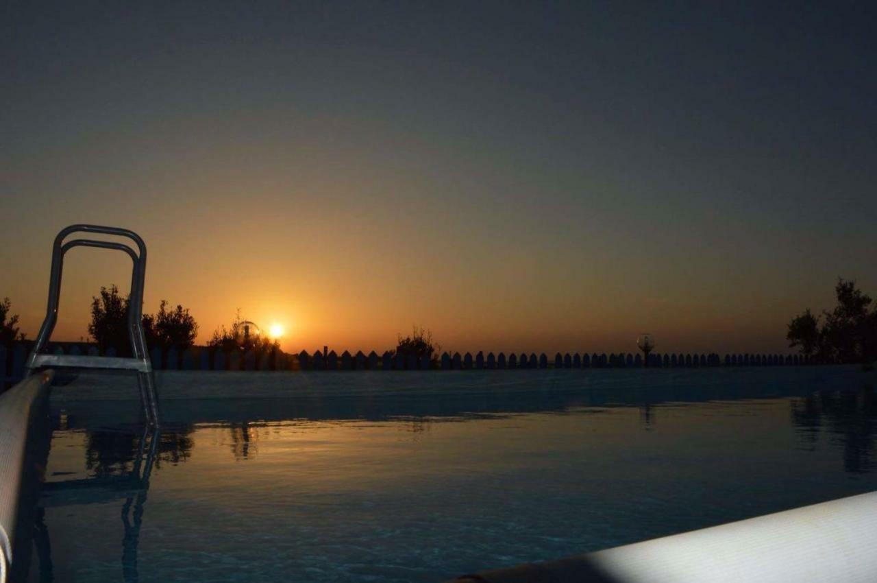 Baglio Del Sole Villa San Vito Lo Capo Eksteriør bilde