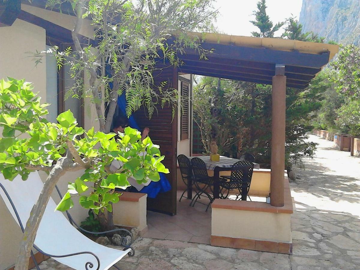 Baglio Del Sole Villa San Vito Lo Capo Eksteriør bilde