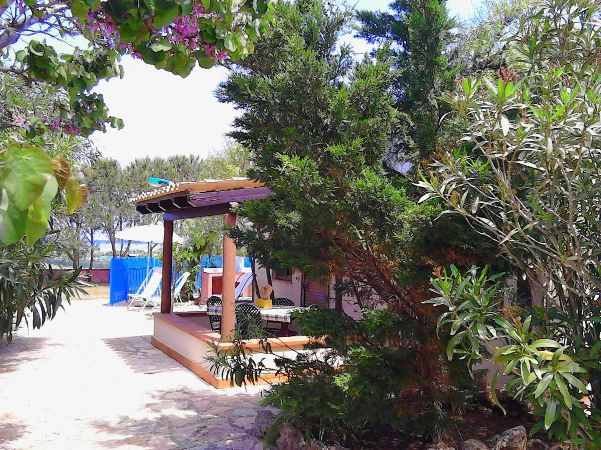 Baglio Del Sole Villa San Vito Lo Capo Eksteriør bilde