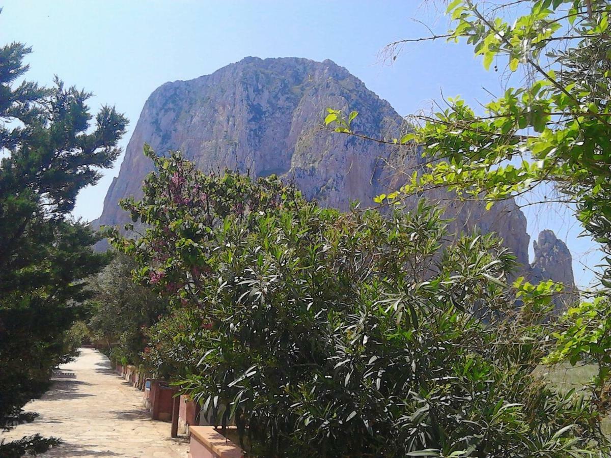 Baglio Del Sole Villa San Vito Lo Capo Eksteriør bilde