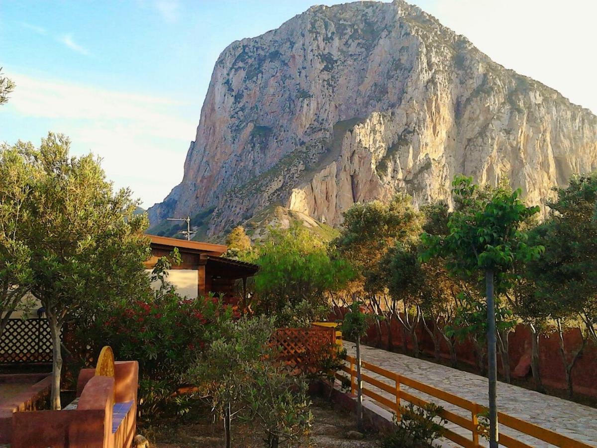 Baglio Del Sole Villa San Vito Lo Capo Eksteriør bilde