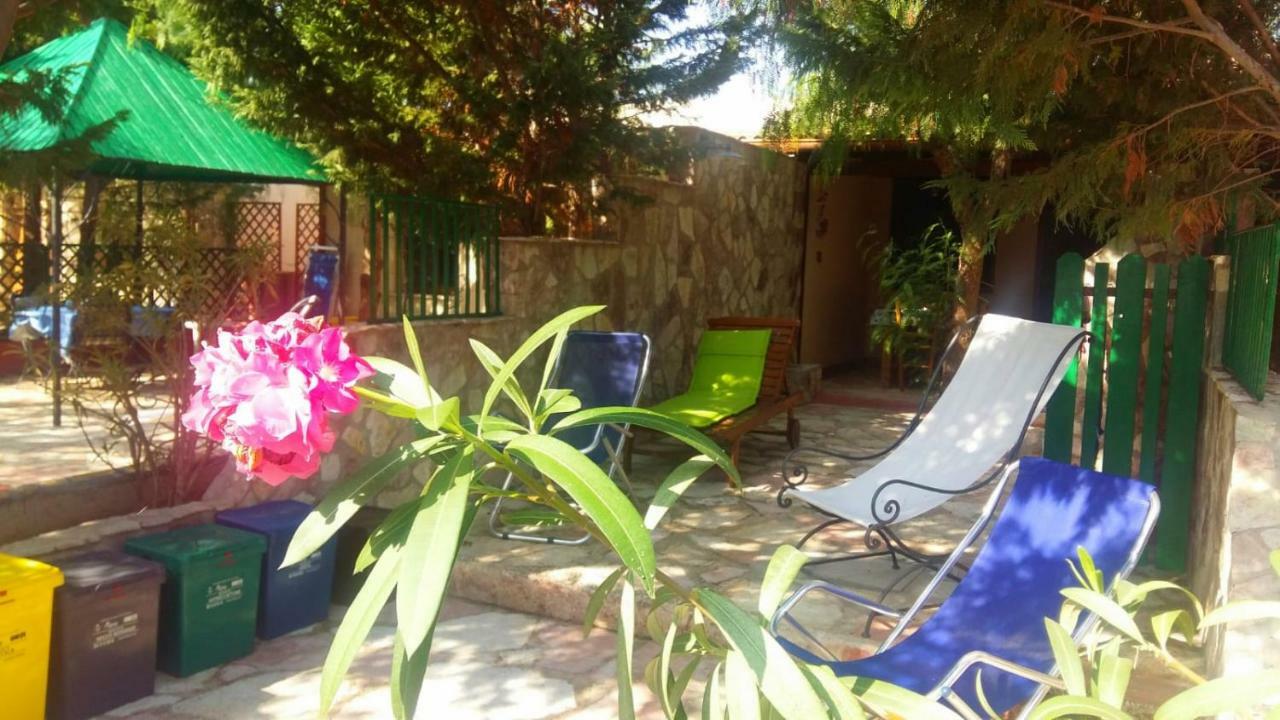 Baglio Del Sole Villa San Vito Lo Capo Eksteriør bilde